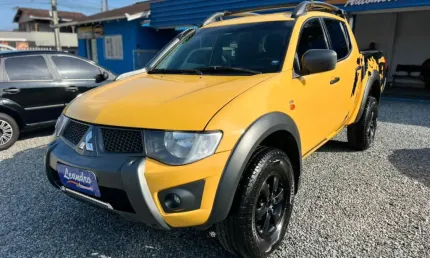 Mit. l200 4x4 savana