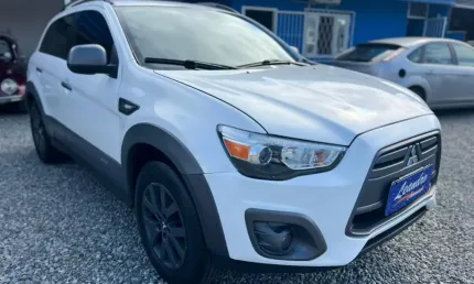 Mitsubishi asx 2.0 outdoor aut.
