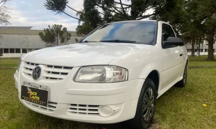 Volkswagen gol 1.0 