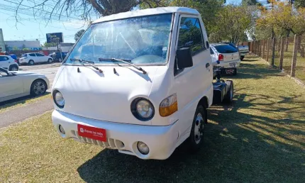 Hyundai porter com direção hidráulica 