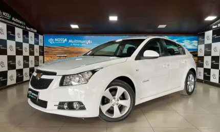 Chevrolet cruze lt hatch manual