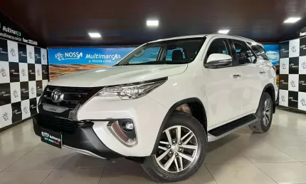 Toyota sw4 srx 7 lugares 2018