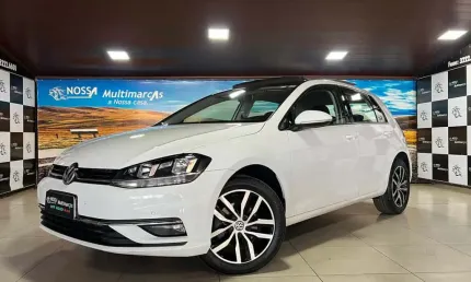 Golf comfortline tsi 2018 com teto solar 