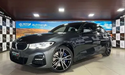 Bmw 330e hibrido m sport 2020