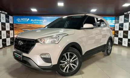 Hyundai creta pulse 1.6 automatico 2018