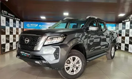 Nissan frontier xe 2025