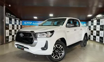 Toyota hilux srv 2.8 diesel 2022