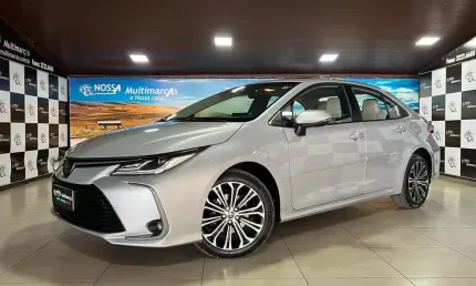 Toyota corolla altis 2022