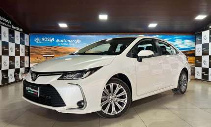 Toyota corolla xei 2021
