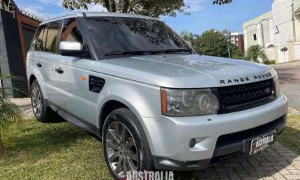 Range rover sport 3.0 diesel 