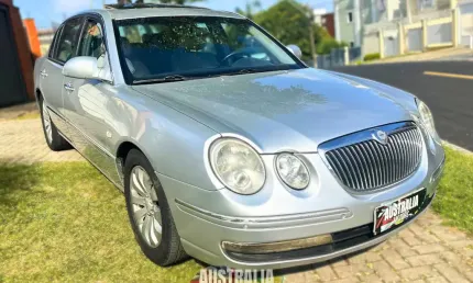 Kia opirus gl 3.8 v6 24v 267cv aut.