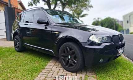 Bmw x3 family 2.5 24v 192cv/218cv – 2007/2008 114.000 km | impecável e pronto para a sua jornada!