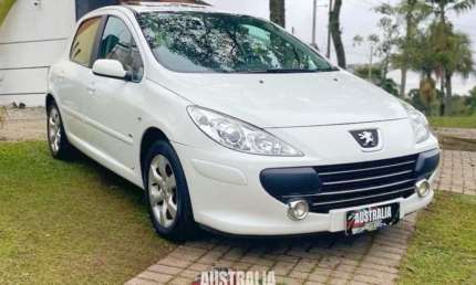Peugeot 307 2011 1.6 presence pack 16v flex 4p manual