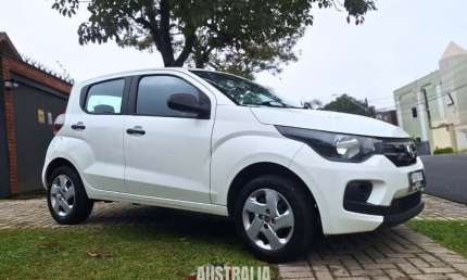 Fiat mobi 2020 1.0 firefly flex drive manual