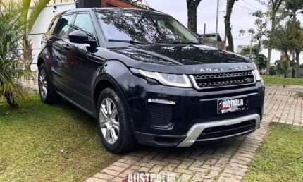 Land rover range rover evoque 2016 2.0 se dynamic 4wd 16v gasolina 4p automático