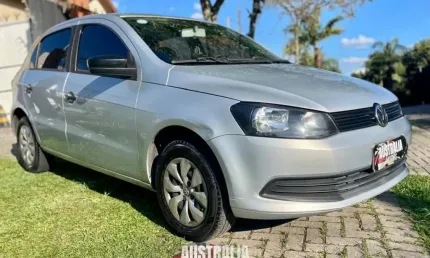 Volkswagen gol 2016 1.0 mi trendline 8v flex 4p manual