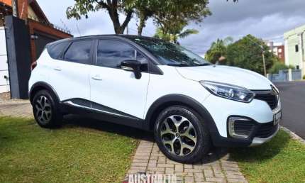 Renault captur 2018 1.6 16v sce flex zen manual