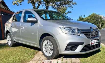 Renault logan 2022 1.0 12v sce flex zen manual