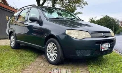 Fiat palio 2008 1.4 mpi fire elx weekend 8v flex 4p manual