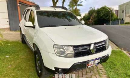 Renault duster 2016 1.6 expression 4x2 16v flex 4p manual