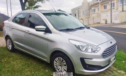 Ford ka 2019 1.0 ti-vct flex se sedan manual
