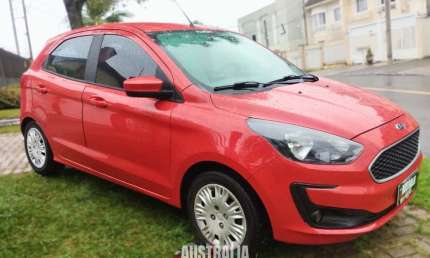 Ford ka 2019 1.0 ti-vct flex se plus manual