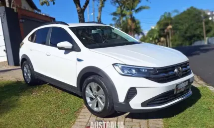 Volkswagen nivus 2022 1.0 200 tsi total flex comfortline automático