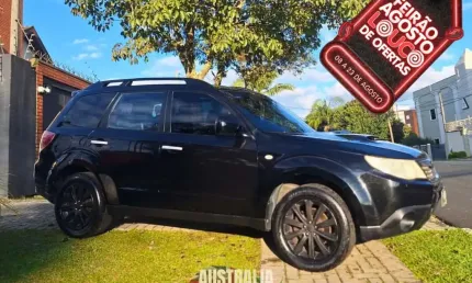 Subaru forester 2010 2.5 xt 4x4 16v turbo intercooler gasolina 4p automático