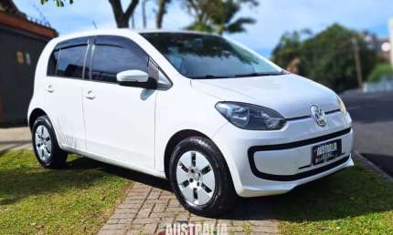 Volkswagen up 2015 1.0 mpi move up 12v flex 4p manual