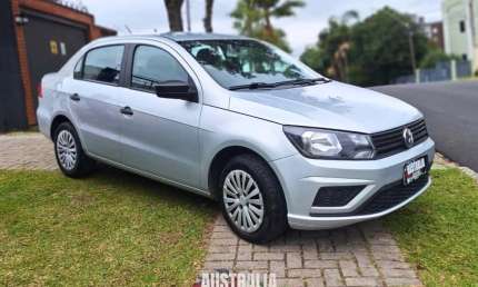 Volkswagen voyage 2021 1.0 12v mpi totalflex 4p manual