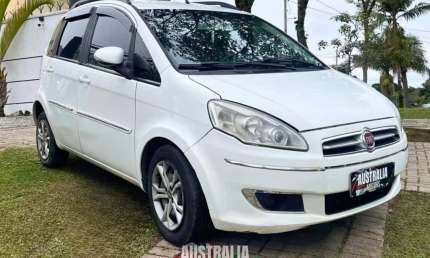Fiat idea 2016 1.6 mpi essence 16v flex 4p manual