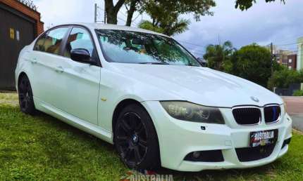 Bmw 318i 2012 2.0 sedan 16v gasolina 4p automático