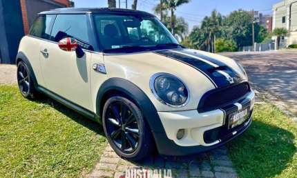 Mini cooper 2013 1.6 s 16v turbo gasolina 2p automático