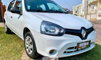 Renault clio 2014 1.0 expression 16v flex 4p manual