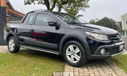Volkswagen saveiro 2011 1.6 cross ce 8v flex 2p manual
