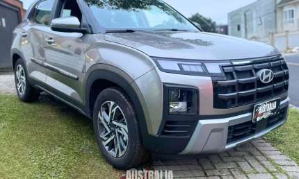 Hyundai creta 2025 1.0 tgdi flex limited automático