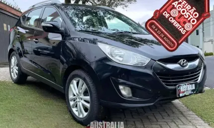 Hyundai ix35 2012 2.0 mpi 4x2 16v gasolina 4p automático