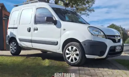 Renault kangoo 2018 1.6 express 16v flex 4p manual