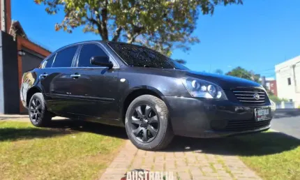 Kia magentis 2007 2.0 ex sedan 16v gasolina 4p automático