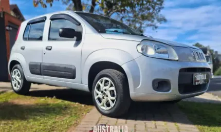 Fiat uno 2013 1.0 evo vivace 8v flex 4p manual