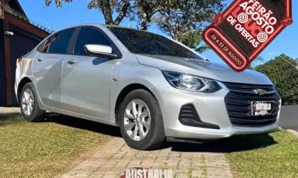 Chevrolet onix 2023 1.0 turbo flex plus lt automático