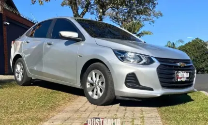 Chevrolet onix 2023 1.0 turbo flex plus lt automático