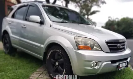 Kia sorento 2007 2.5 ex 4x4 16v diesel 4p automático