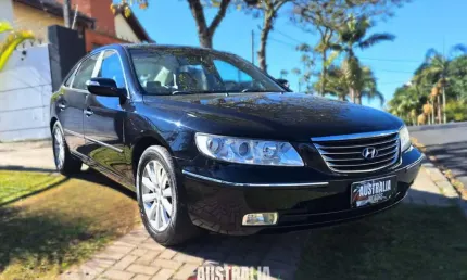 Hyundai azera 2009 3.3 mpfi gls sedan v6 24v gasolina 4p automático