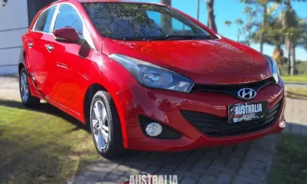 Hyundai hb20 2014 1.6 premium 16v flex 4p automático