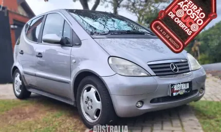 Mercedes-benz a 160 2001 classe a 160 classic
