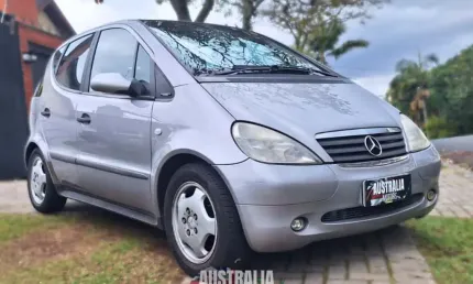 Mercedes-benz a 160 2001 classe a 160 classic