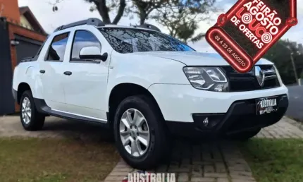 Renault duster oroch 2022 1.6 16v sce flex express manual