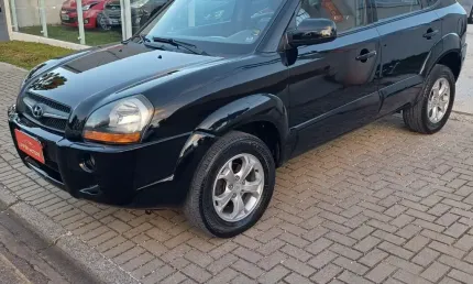 Tucson gls automática