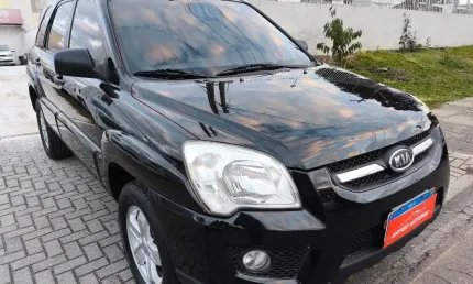 Kia motors sportage 2010 lx 2.0 16v 142cv 5p